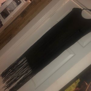 Fringe dress